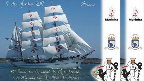 “40º Encontro Nacional de Marinheiros e ex-Marinheiros da Armada” “40º Encontro Nacional de Marinheiros e ex-Marinheiros da Armada”