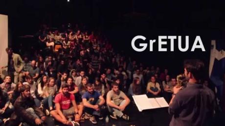 GrETUA - Northwest e Andy Burns GrETUA - Northwest e Andy Burns