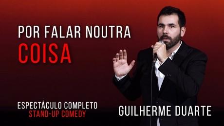Por falar noutra coisa... Guilherme Duarte Por falar noutra coisa... Guilherme Duarte