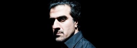 Mazgani E NADINE KHOURI no Teatro Aveirense