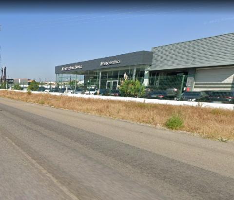 Mercentro apresenta em Aveiro o novo CLA 100% elétrico da marca alemã Mercedes-Benz