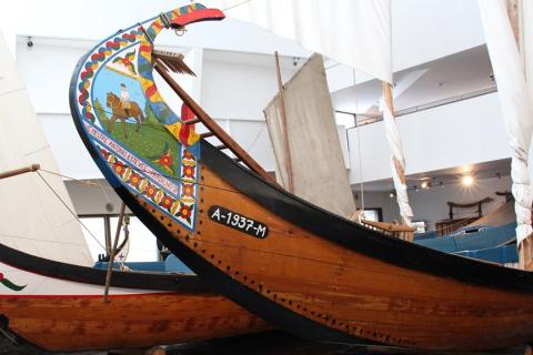 ilhavo diz que reconhecimento do Moliceiro pela UNESCO tem "importância capital"