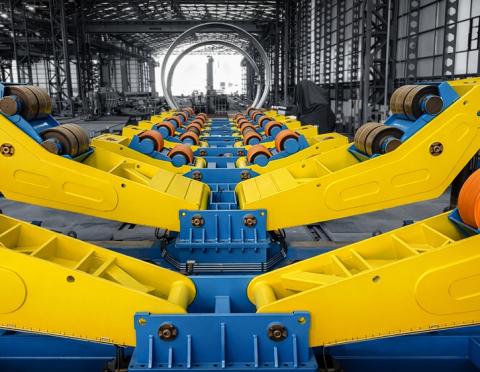 Motofil centra atenções no setor eólico 