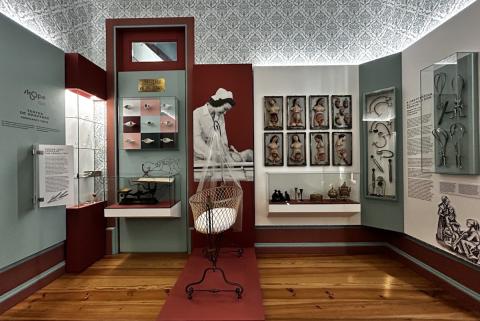 museu da medicina em aradas
