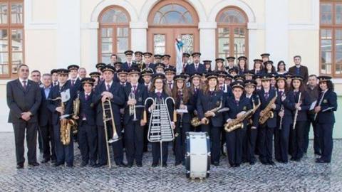 Ílhavo: Música Nova celebra 118 anos de atividade.