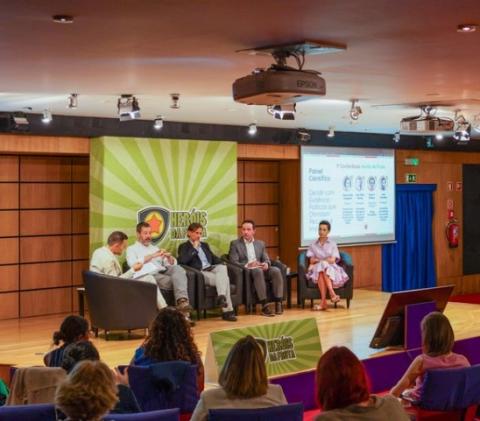 Aveiro recebeu a 1ª conferência “Heróis da Fruta”.