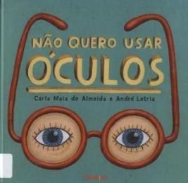 Não quero usar óculos