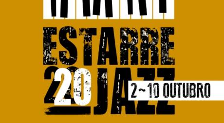 Luís Portugal - Estarrejazz 2020 Luís Portugal - Estarrejazz 2020