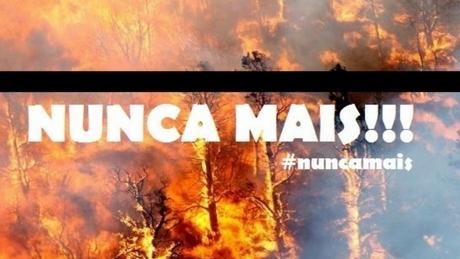 "Nunca Mais" 21 Out | Quartel Bombeiros