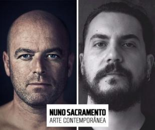 Nuno Sacramento apresenta Diogo Landô