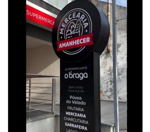  Amanhecer abre loja em Aveiro