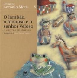 O lambão, o teimoso e o senhor Veloso O lambão, o teimoso e o senhor Veloso