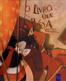 O livro que voa