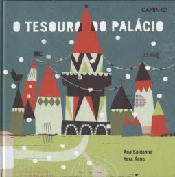 O tesouro do palácio O tesouro do palácio