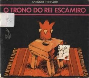 O Trono do Rei Escamiro O Trono do Rei Escamiro