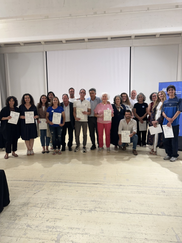 op de ilhavo distingue quatro projetos