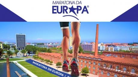 Maratona da Europa - Aveiro