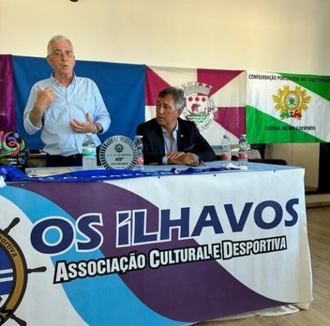 os ilhavos celebra 49 anos
