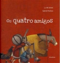 Os quatro amigos Os quatro amigos