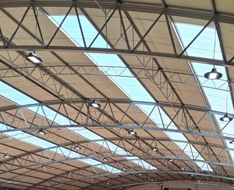 camara de ilhavo pede inspeção aos problemas na cobertura do pavilhao de ilhavo