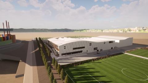 Aveiro: Autarquia abre concurso para construção de pavilhão oficina.