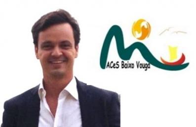 Pedro Almeida - Diretor Agrupamento de Centros de Saúde do Baixo Vouga Pedro Almeida - Diretor Agrupamento de Centros de Saúde do Baixo Vouga