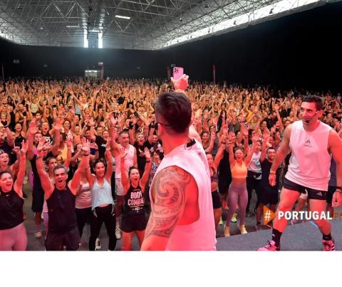 aveiro recebe portugal fit