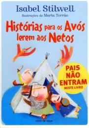 Posso chamar-lhe avó?