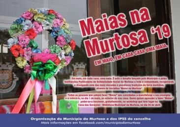 “MAIAS NA MURTOSA” - EM CADA CASA, UMA MAIA