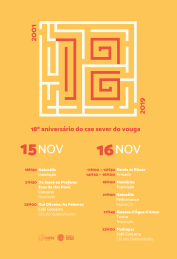 Sever do Vouga - CAE celebra 18 anos de atividade!