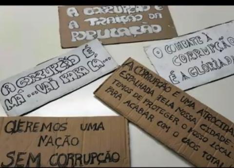 escolas desafiadas para concurso anti corrupcao