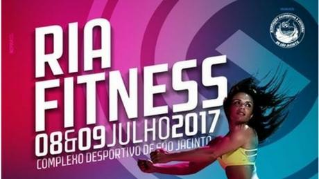 Ria Fitness 8 e 9 Julho Ria Fitness 8 e 9 Julho