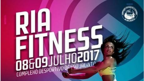 Ria Fitness 8 e 9 Julho