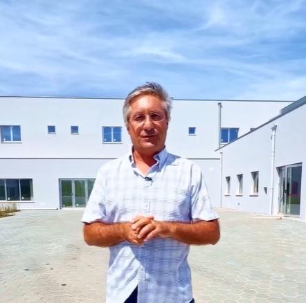 ricardo ferreira em entrevista ao programa conversas