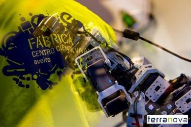 Semana Europeia da Róbotica 2018 Semana Europeia da Róbotica 2018