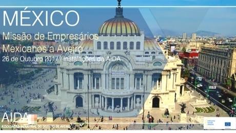 AIDA - Missão Empresarial de Empresas Mexicanas