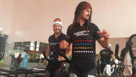 Cabelos Mágicos - Maratona Solidária de Cycling Cabelos Mágicos - Maratona Solidária de Cycling