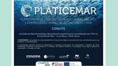 Projeto Platicemar - "Benchmarking temático e desafios tecnológicos na Economia do Mar” Projeto Platicemar - "Benchmarking temático e desafios tecnológicos na Economia do Mar”