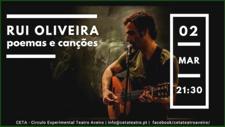 Rui Oliveira - Poemas e Canções... Rui Oliveira - Poemas e Canções...