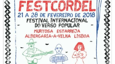 FestCordel - Festival Internacional do Verso Popular