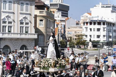 Núncio Apostólico em Portugal preside às celebrações de Santa Joana.