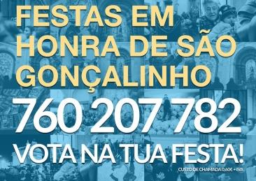 Festas de S.Gonçalinho - 7 Maravilhas da Cultura Popular Festas de S.Gonçalinho - 7 Maravilhas da Cultura Popular