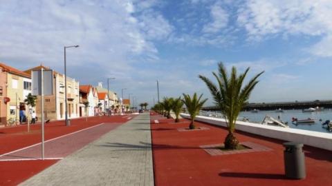 Aveiro: Autarquia hasteia bandeira azul e reúne em São Jacinto.