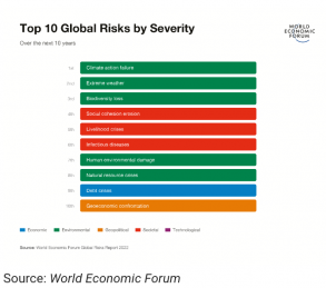 África…Terra Nova - CVI Top Ten Globlal Risks by Severity