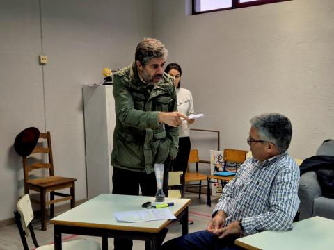 Sever do Vouga leva atores da comunidade a palco.