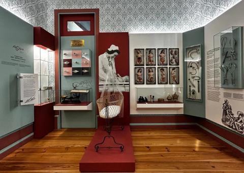 aveiro tem Museu de Medicina e Saúde (Skope)