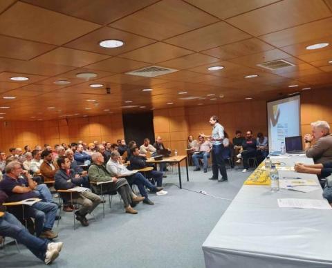 beira mar debate revisão de pressupostos para criação de sociedade desportiva