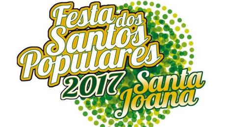 Santa Joana - Festas dos SANTOS POPULARES Santa Joana - Festas dos SANTOS POPULARES