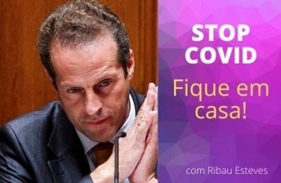 Ribau Esteves - Stop Covid Ribau Esteves - Stop Covid