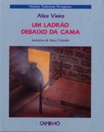 Um ladrão debaixo da cama Um ladrão debaixo da cama